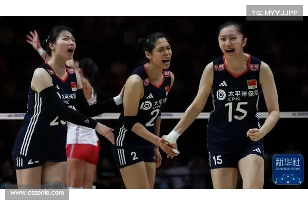 中国女排焕然一新全力备战世界联赛迎接新的挑战与机遇 中国女排焕然一新全力备战世界联赛迎接新的挑战与机遇