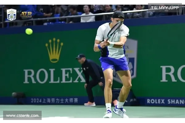 青春风暴席卷赛场 门希克历史性首次挺进大师赛决赛 青春风暴席卷赛场 门希克历史性首次挺进大师赛决赛